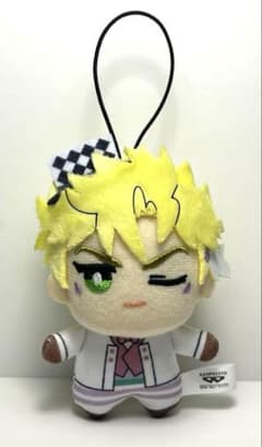 ジョジョの奇妙な冒険 戦闘潮流 　ちみっともぬい シーザー