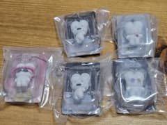 beco+81 しりみみうさぎパッケージミニチュアコレクションのサムネイル