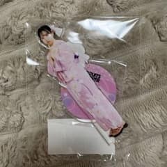 FRUITSZIPPER すきくじ アクリルスタンド 松本かれんのサムネイル