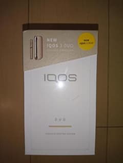 アイコス3 DUO ブリリアントゴールド IQOS 本体 新品 送料無料　2のサムネイル