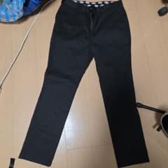 Dickies テーパード パンツ ブラック 34インチのサムネイル