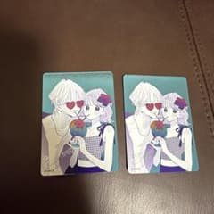 不可抗力のiloveyou メタキラカード ナツコミ 2026 2枚 - メルカリ