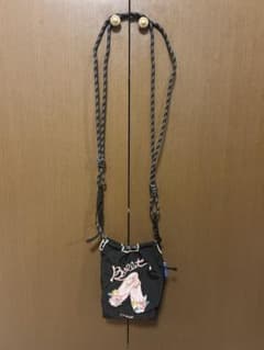 Chacott × Ball & Chain コラボ ショルダーバッグのサムネイル
