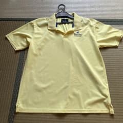 Paradiso ポロシャツ イエロー LLサイズのサムネイル