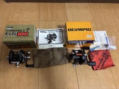 オリムピック サークル30 ダイワ　CORONET GS100 オリムピック サークル30 ダイワ CORONET GS100 - メルカリ