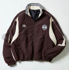 UMBRO × FREAK'S STORE/アンブロ 別注ナイロンジャケット - メルカリ