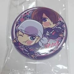 新テニスの王子様 ぴた！でふぉめ缶バッジ 石田鉄＆神尾アキラ 不動峰のサムネイル