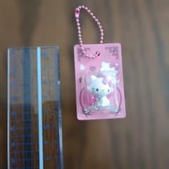 ハローキティ コレクション ストラップ - メルカリ