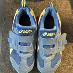 asics kids sneaker ￼18.5cmのサムネイル