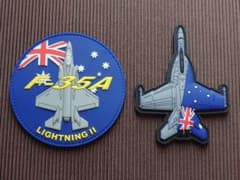 F-35A オーストラリア空軍 小松基地 共同訓練 - メルカリ