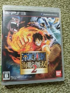 ワンピース 海賊無双2【PS3】のサムネイル