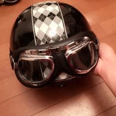 OGK カブト 半ヘルメットのサムネイル