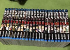 鬼滅の刃　全30巻　全巻(1-23)セット　+関連本7巻　吾峠呼世晴 m77804978320_1.jpg?1766570894