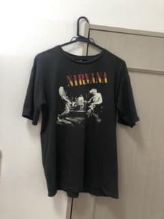 NIRVANA Tシャツ 古着のサムネイル