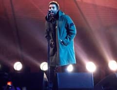 liam gallagher着用　STONE モッズコート liam gallagher着用 STONE ISLANDモッズコート - メルカリ