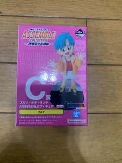 드래곤 볼 이치 반 쿠지 ASSEMBLE COLLECTION C상 부루마