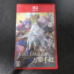 ファイヤーエムブレム　万紫千紅　Switch2