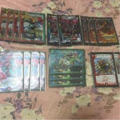 ズンドコバスター パーツ (バラ売り無し)のサムネイル