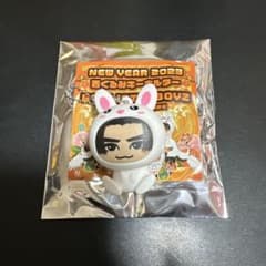 海沼　流星　着ぐるみ　キーホルダー　シークレット　セット 海沼流星 着ぐるみキーホルダー - メルカリ