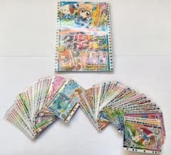 きらりんレボリューション クルキラカード 84枚 クルキラガール セット