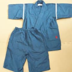甚平　男の子　130cmのサムネイル