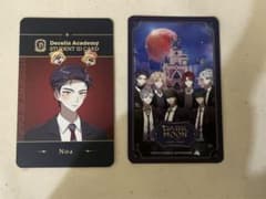 ENHYPEN DARK MOON ノア ニキ ロッテワールドのサムネイル
