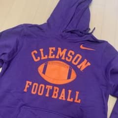 アメフト クレムソン大学 タイガース チャコールグレー パーカー M【新品】 Clemson Tigers Gifts & Gear, Clemson Tigers Jerseys, Store