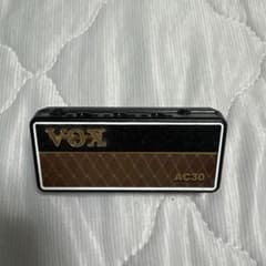 VOX amPlug 2 AC30 ヘッドホンアンプ 本体 アンプラグのサムネイル