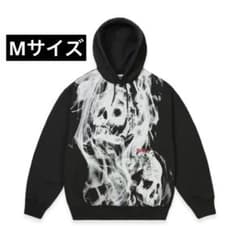 PALACE Smoked Hood Black Mサイズ - メルカリ
