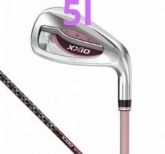Thumbnail of 新品　ゼクシオ 5番アイアン　レディース XXIO13