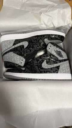 Nike Air Jordan 1 High OG Rebellionaireのサムネイル