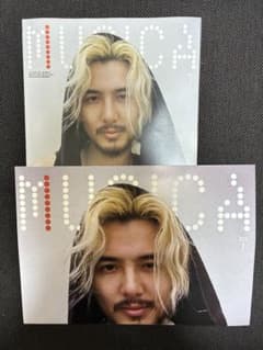 MUSICA 2025年7月号 藤井風 表紙　ポスター付きのサムネイル