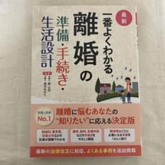 最新 一番よくわかる 離婚の準備・手続き・生活設計のサムネイル
