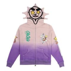完全正規品Glo Gang グラデーションパーカー値下げ可のサムネイル