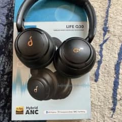 LIFE Q30 ワイヤレスノイズキャンセリングヘッドフォンのサムネイル