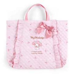 サンリオ　マイメロ　入園　入学　絵本バッグ　レッスンバッグ　上履き入れのサムネイル