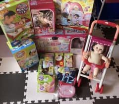 メルちゃん•ぽぽちゃん　まとめ売り　バラ売不可のサムネイル