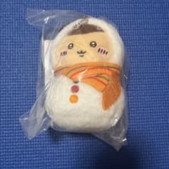에니마이 복권 치이카와 눈사람 마스코트