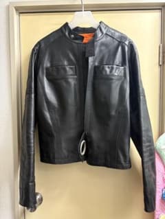 DIRK BIKKEMBERGS HOMMES レザージャケット 46 - メルカリ