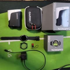 Garmin Approach S44　GPSナビと、Z30のセットのサムネイル