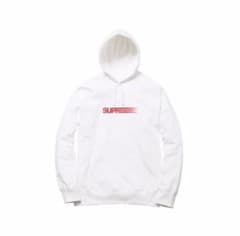 Supreme Motion Logo Hooded Sweatshirts Lのサムネイル
