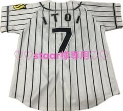 Tigers ユニフォーム 糸井 7♡キッズサイズ130のサムネイル
