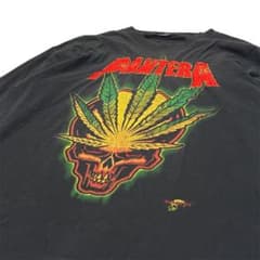 PANTERA パンテラ メキシコブート 90s XL フェード ロンT バンT PANTERA パンテラ メキシコブート 90s XL フェード ロンT バンT - メルカリ