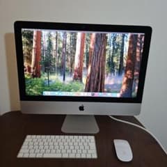 ハイスペックカスタム iMac 4K i7 メモリ32GB SSD 512GB ハイスペックカスタム iMac 4K i7 メモリ32GB SSD 512GB - メルカリ