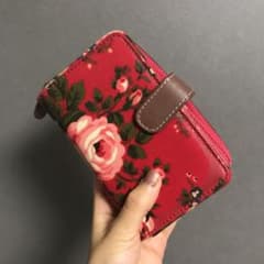 キャスキッドソン　財布のサムネイル