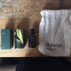 Aesop 香水 ひのき ヒュイル オードパルファム50mlのサムネイル