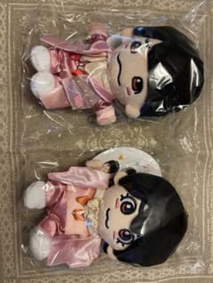 ちびぬい（西畑大吾、大西流星）のサムネイル