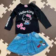 BABYDOLL 80 キティちゃん  専用！！のサムネイル