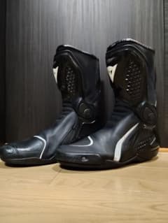 DAINESE TR COURCE 30cm レーシングブーツ ダイネーゼ - メルカリ