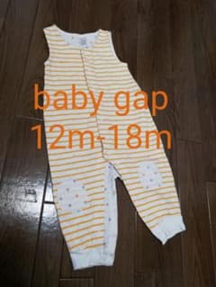 baby gap  ロンパースのサムネイル